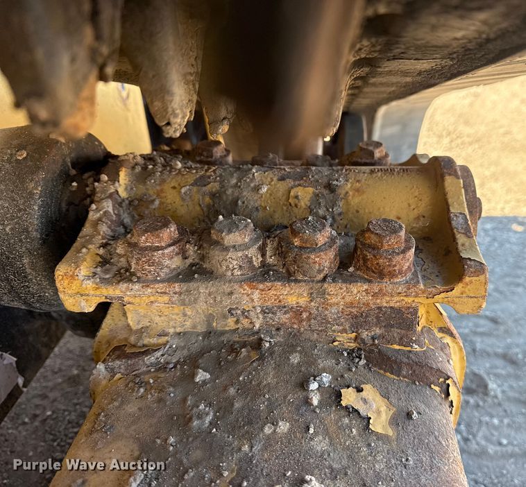 image for item EG1890 2019 Caterpillar 299D2 tracked skid steer loader