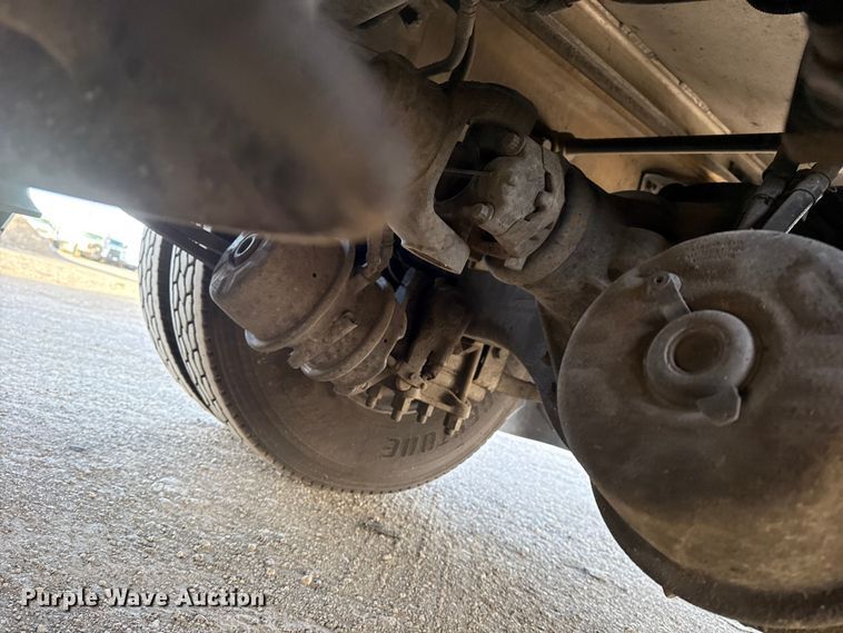 image for item EG1896 2015 Freightliner 114SD vacuum truck