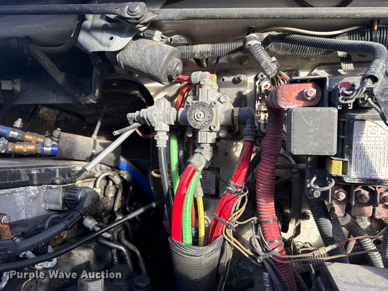 image for item EG1896 2015 Freightliner 114SD vacuum truck