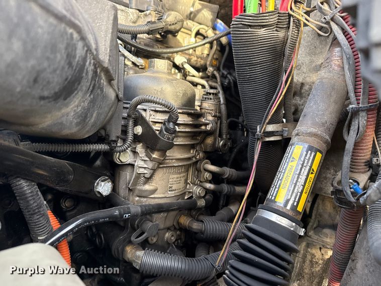 image for item EG1896 2015 Freightliner 114SD vacuum truck