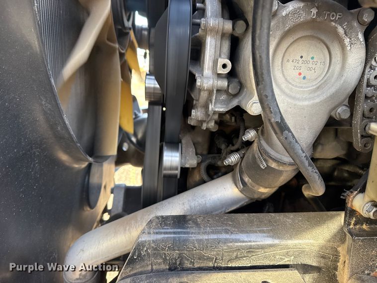 image for item EG1896 2015 Freightliner 114SD vacuum truck