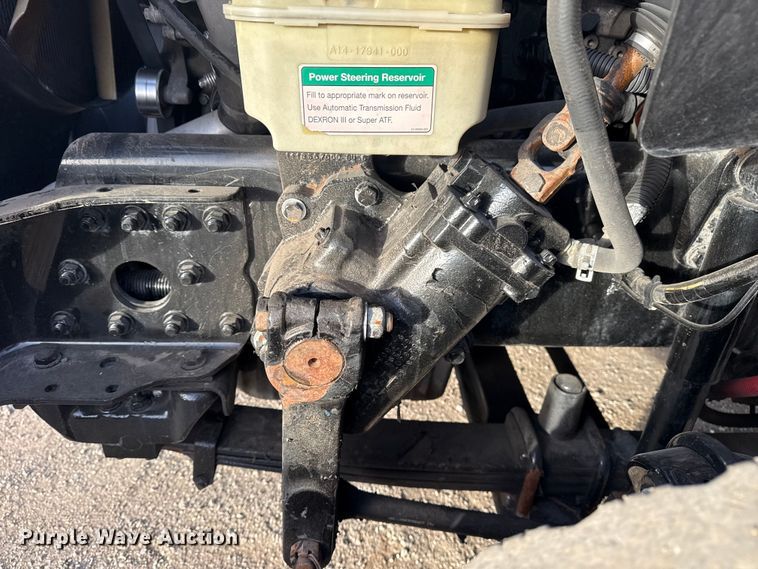 image for item EG1896 2015 Freightliner 114SD vacuum truck