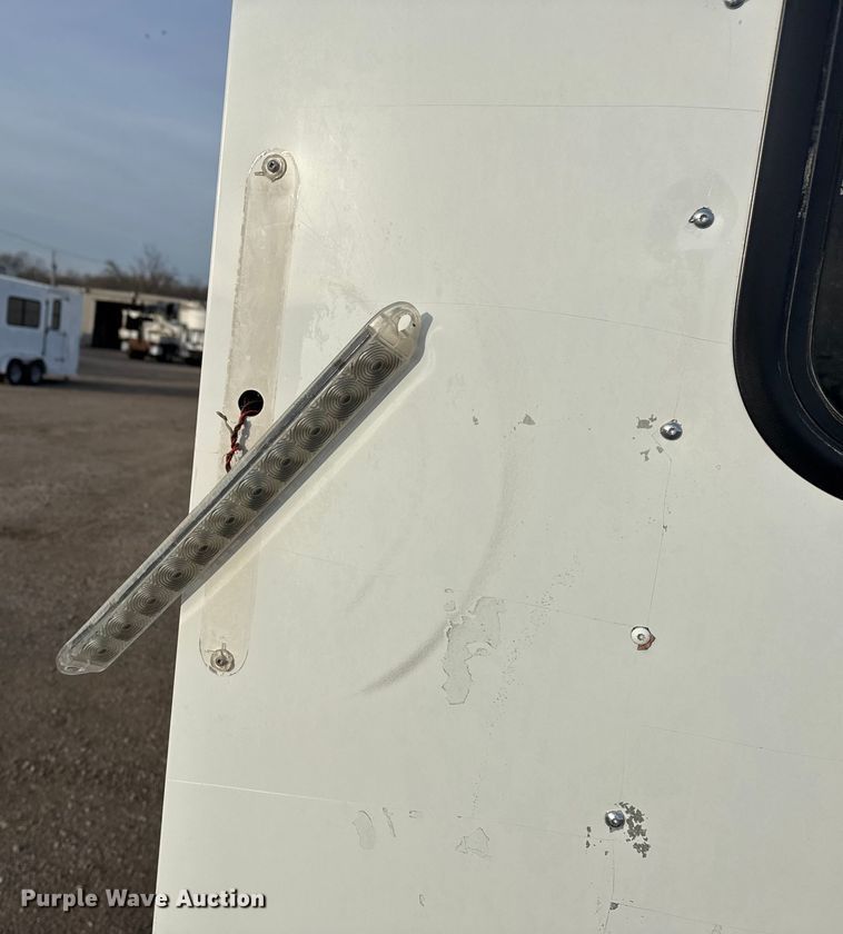 image for item EG1899 2023 Grandview Sales 7X14 TA OFFICE enclosed cargo trailer