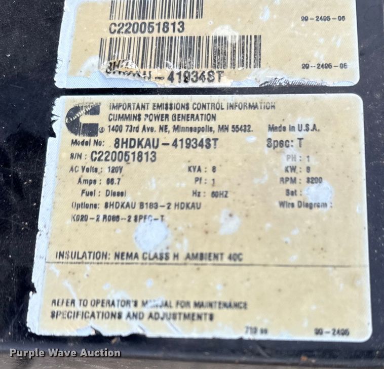 image for item EG1899 2023 Grandview Sales 7X14 TA OFFICE enclosed cargo trailer