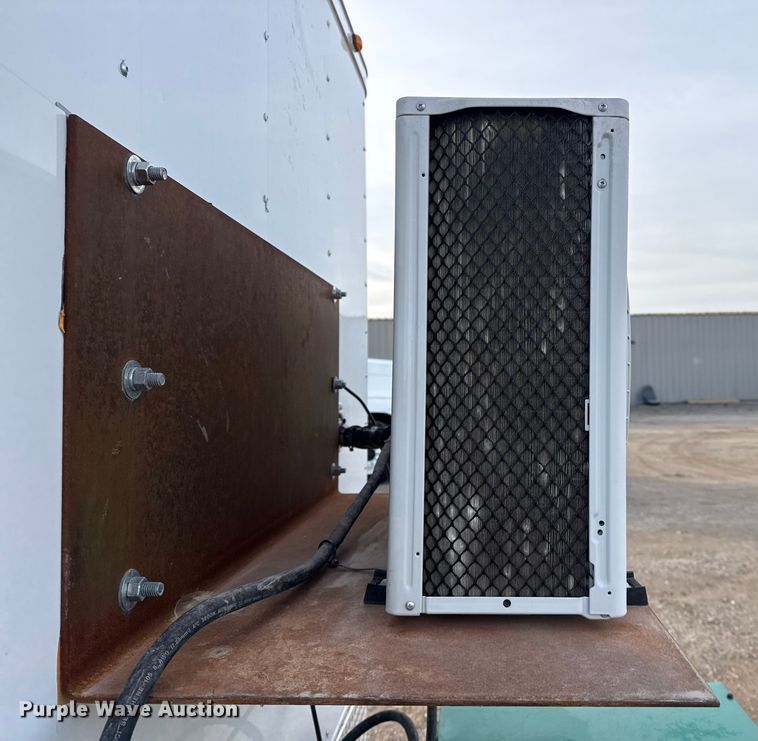 image for item EG1899 2023 Grandview Sales 7X14 TA OFFICE enclosed cargo trailer