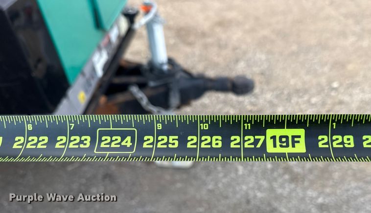 image for item EG1899 2023 Grandview Sales 7X14 TA OFFICE enclosed cargo trailer