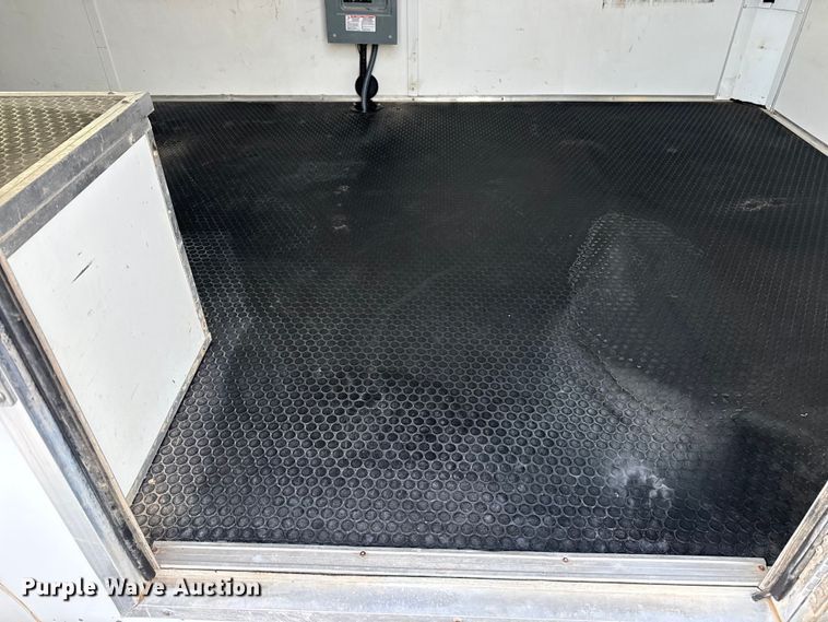 image for item EG1899 2023 Grandview Sales 7X14 TA OFFICE enclosed cargo trailer