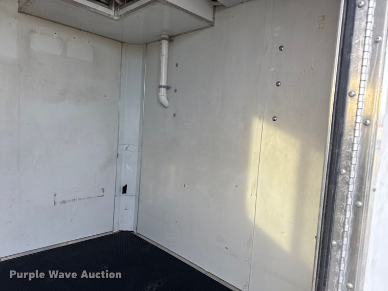 image for item EG1899 2023 Grandview Sales 7X14 TA OFFICE enclosed cargo trailer