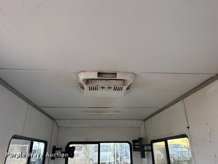 image for item EG1899 2023 Grandview Sales 7X14 TA OFFICE enclosed cargo trailer