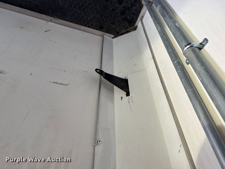 image for item EG1899 2023 Grandview Sales 7X14 TA OFFICE enclosed cargo trailer