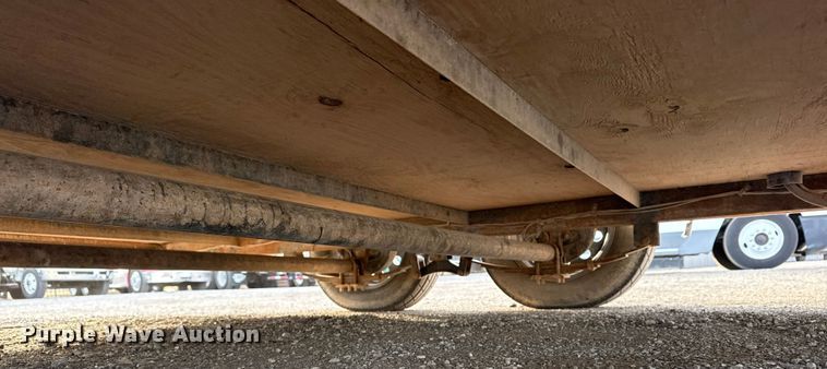 image for item EG1899 2023 Grandview Sales 7X14 TA OFFICE enclosed cargo trailer