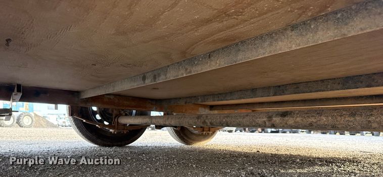 image for item EG1899 2023 Grandview Sales 7X14 TA OFFICE enclosed cargo trailer