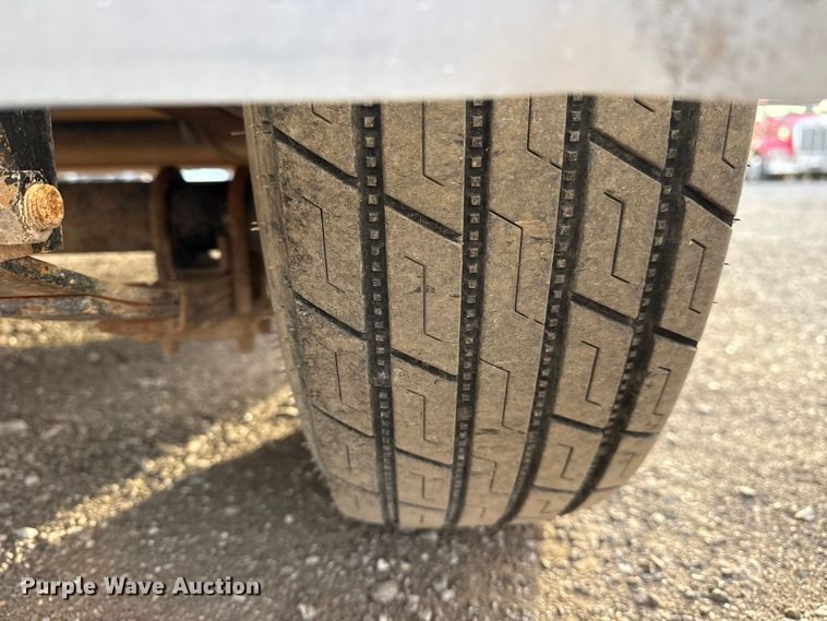 image for item EG1899 2023 Grandview Sales 7X14 TA OFFICE enclosed cargo trailer