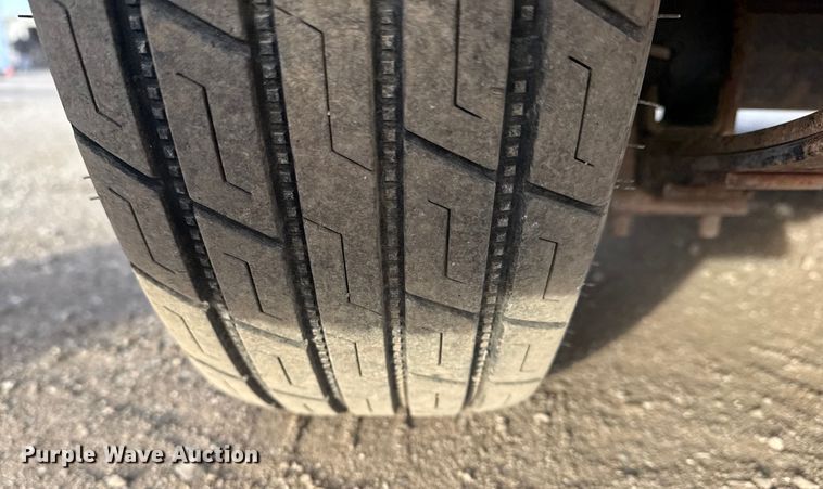 image for item EG1899 2023 Grandview Sales 7X14 TA OFFICE enclosed cargo trailer