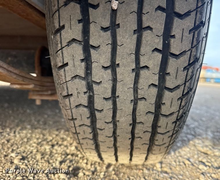 image for item EG1899 2023 Grandview Sales 7X14 TA OFFICE enclosed cargo trailer