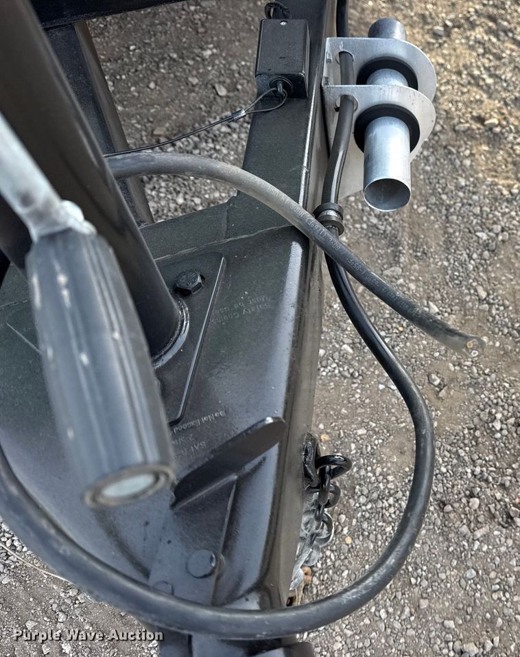 image for item EG1900 2022 Grandview Sales  7X14 TA Enclosed enclosed cargo trailer