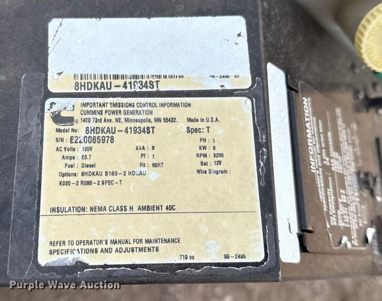 image for item EG1900 2022 Grandview Sales  7X14 TA Enclosed enclosed cargo trailer