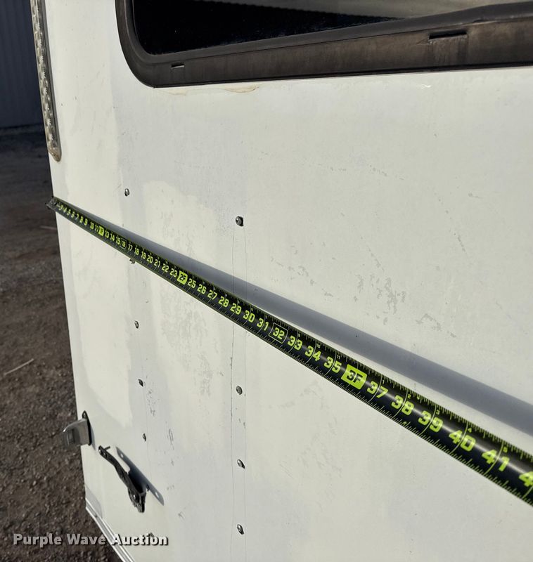 image for item EG1900 2022 Grandview Sales  7X14 TA Enclosed enclosed cargo trailer