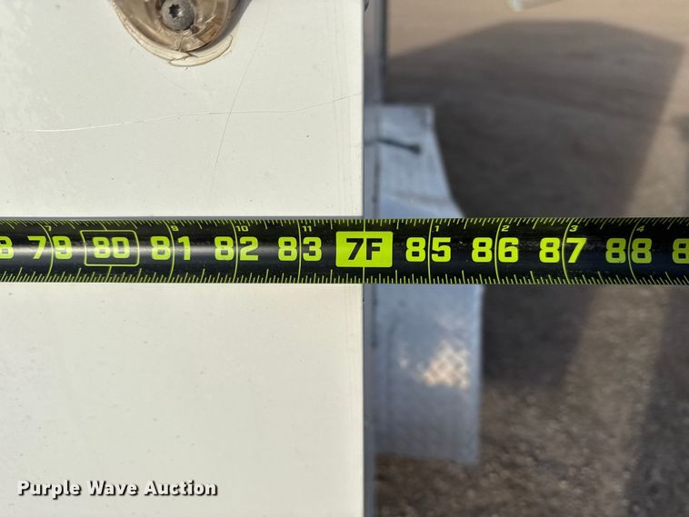 image for item EG1900 2022 Grandview Sales  7X14 TA Enclosed enclosed cargo trailer