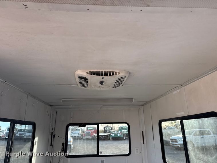 image for item EG1900 2022 Grandview Sales  7X14 TA Enclosed enclosed cargo trailer