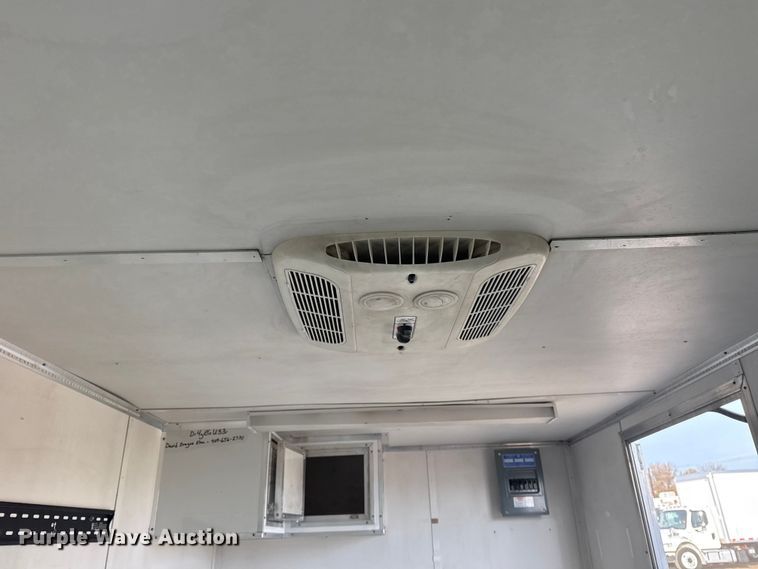 image for item EG1900 2022 Grandview Sales  7X14 TA Enclosed enclosed cargo trailer