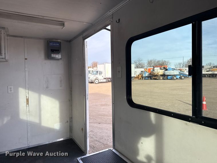 image for item EG1900 2022 Grandview Sales  7X14 TA Enclosed enclosed cargo trailer