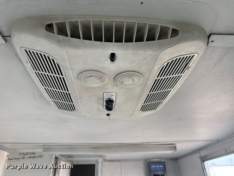 image for item EG1900 2022 Grandview Sales  7X14 TA Enclosed enclosed cargo trailer