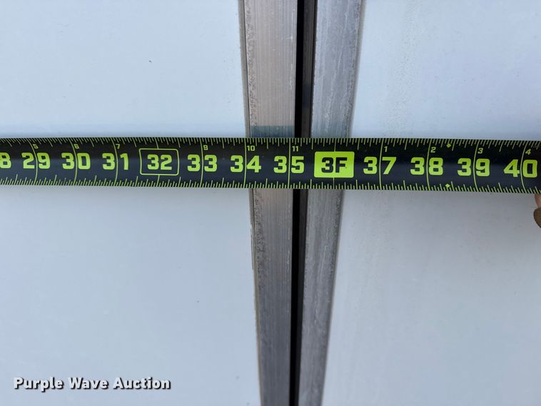 image for item EG1900 2022 Grandview Sales  7X14 TA Enclosed enclosed cargo trailer