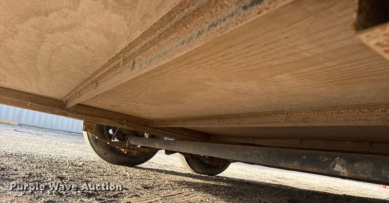 image for item EG1900 2022 Grandview Sales  7X14 TA Enclosed enclosed cargo trailer