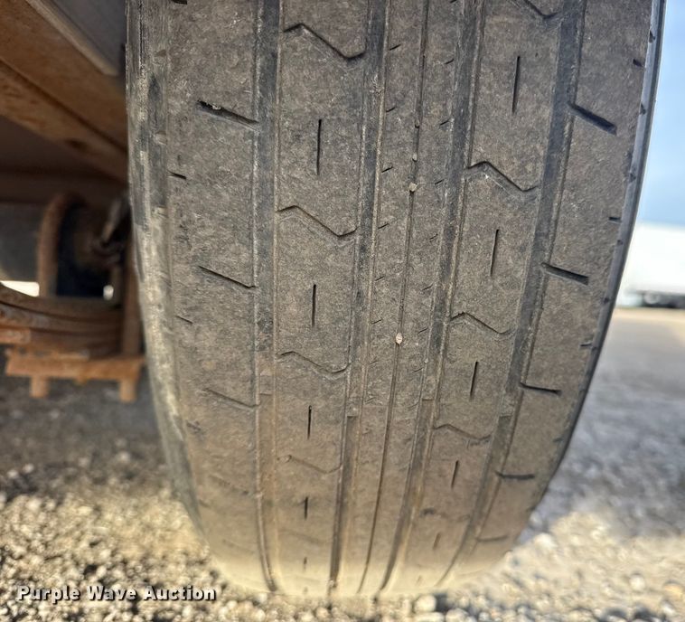 image for item EG1900 2022 Grandview Sales  7X14 TA Enclosed enclosed cargo trailer