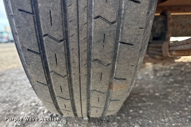 image for item EG1900 2022 Grandview Sales  7X14 TA Enclosed enclosed cargo trailer