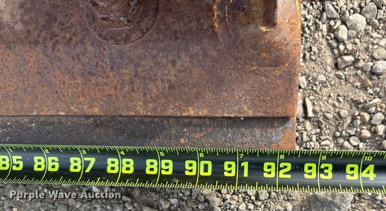 image for item EG1903 2011 John Deere 310SJ backhoe