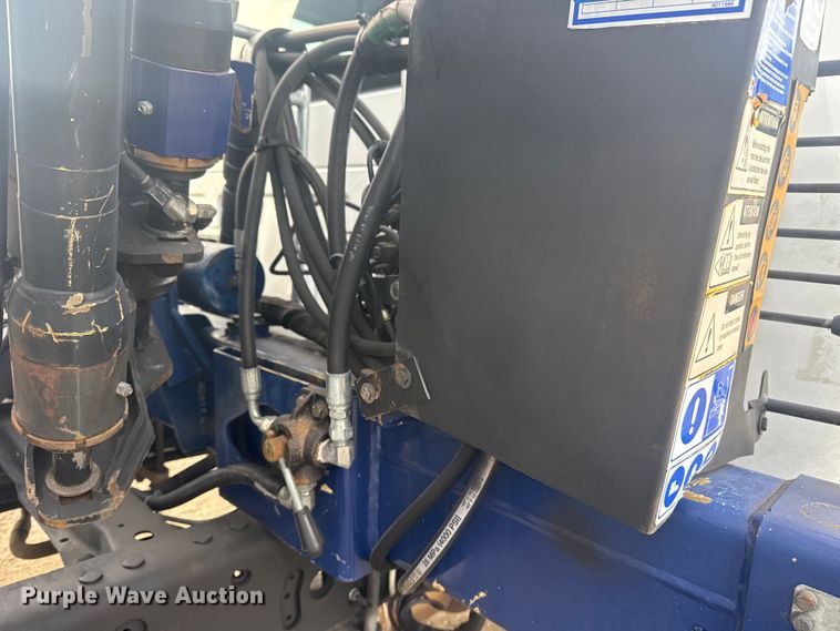 image for item EG1904 2015 Ford F550 flatbed truck