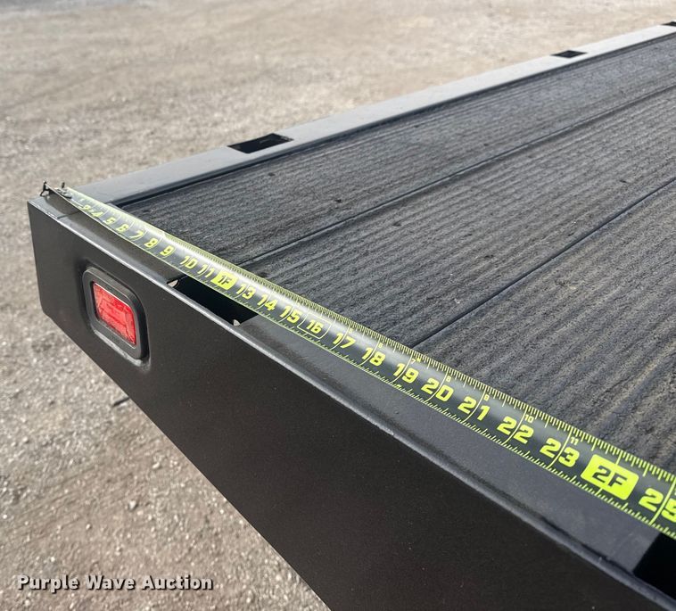 image for item EG1904 2015 Ford F550 flatbed truck