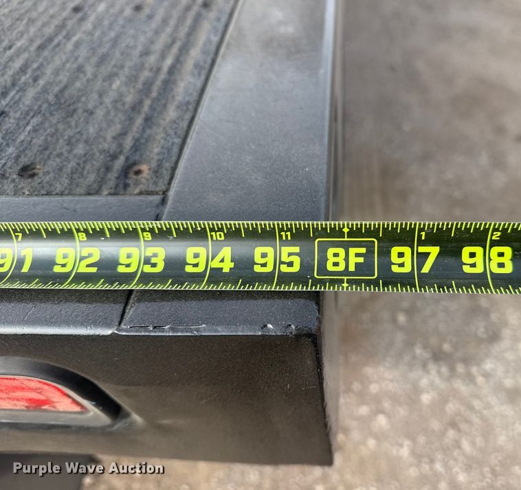 image for item EG1904 2015 Ford F550 flatbed truck