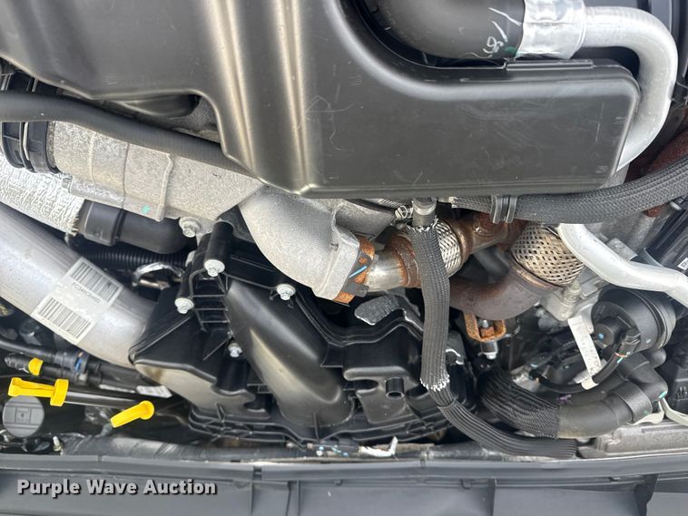 image for item EG1904 2015 Ford F550 flatbed truck