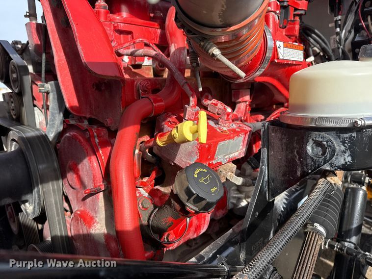 image for item EG1907 2012 Peterbilt 367 crane truck