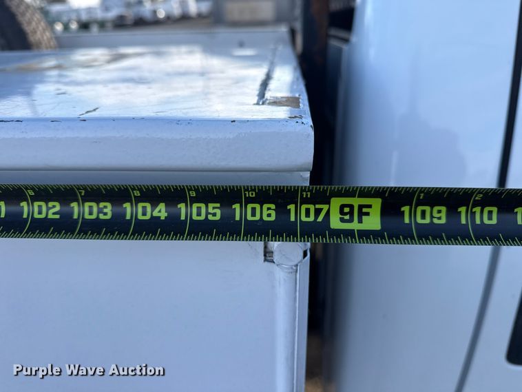 image for item EG1909 2011 Ford F350 Super Duty utility bed pickup truck