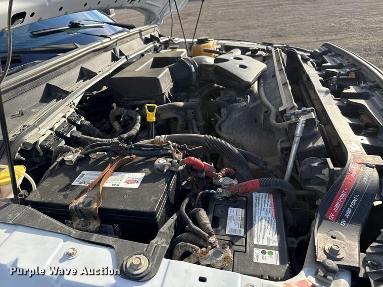 image for item EG1909 2011 Ford F350 Super Duty utility bed pickup truck