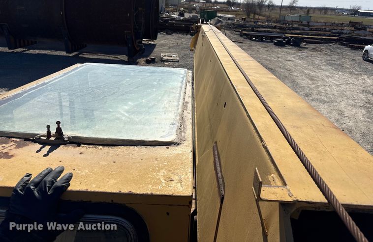 image for item EG8312 1989 Grove Manufacturing RT-528C crane