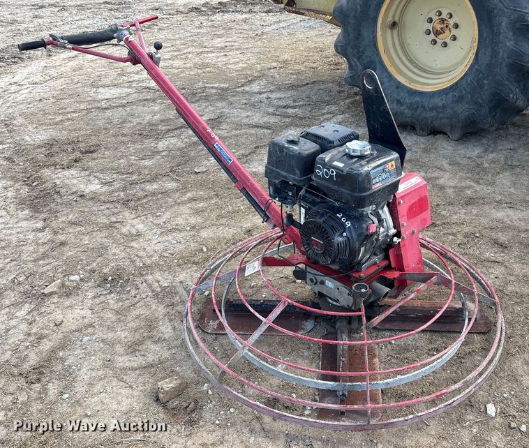 image for item EG8314 Allen 446 TC power trowel