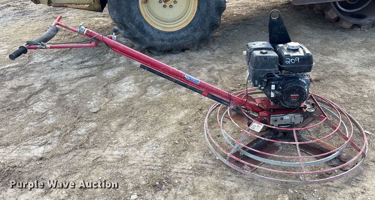 image for item EG8314 Allen 446 TC power trowel