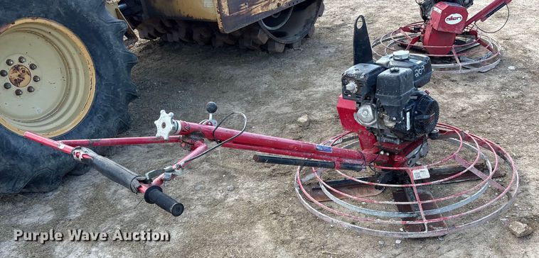 image for item EG8314 Allen 446 TC power trowel