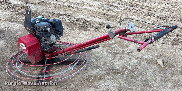 image for item EG8314 Allen 446 TC power trowel