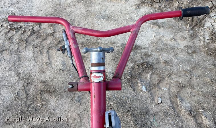 image for item EG8315 Allen 446 TC power trowel