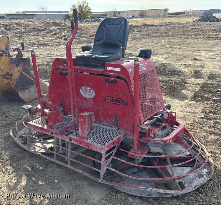 image for item EG8316 Allen power trowel