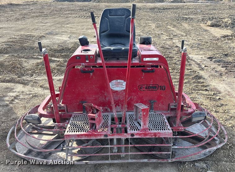 image for item EG8316 Allen power trowel