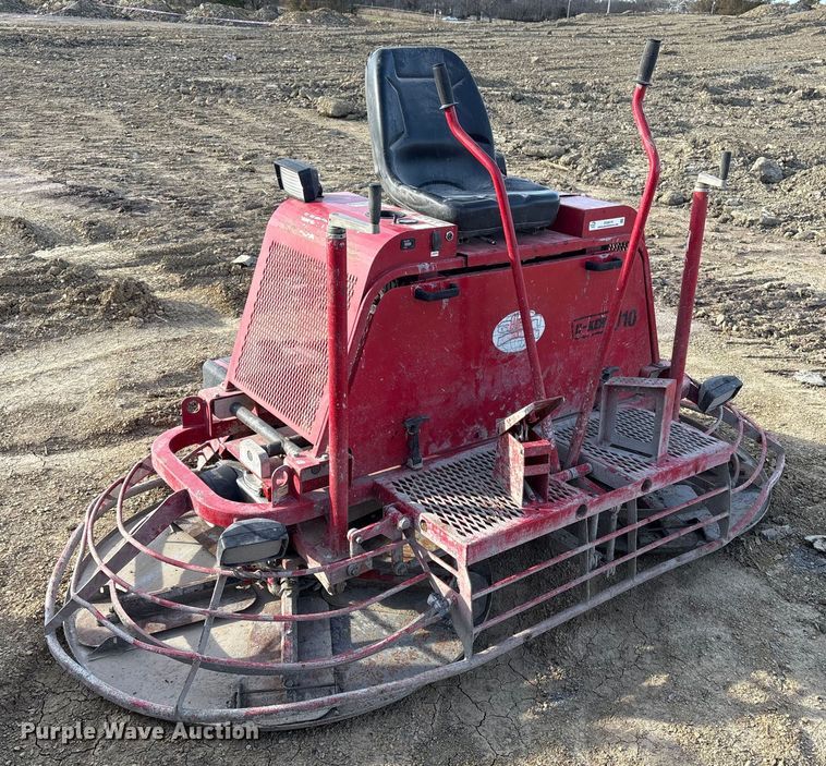 image for item EG8316 Allen power trowel