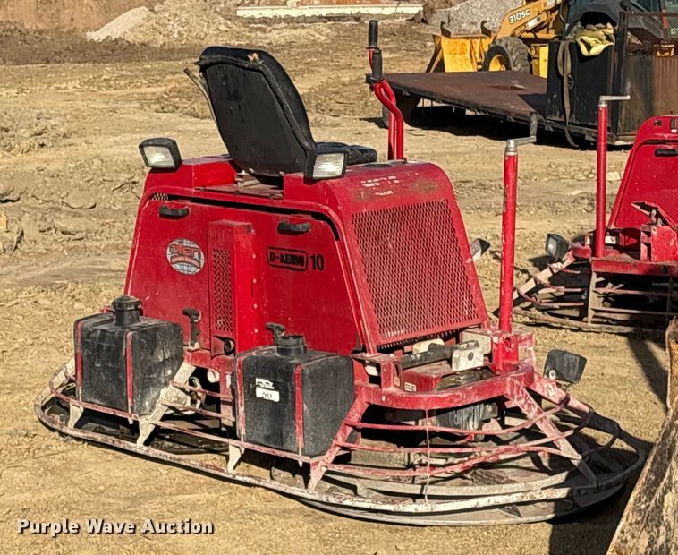 image for item EG8316 Allen power trowel