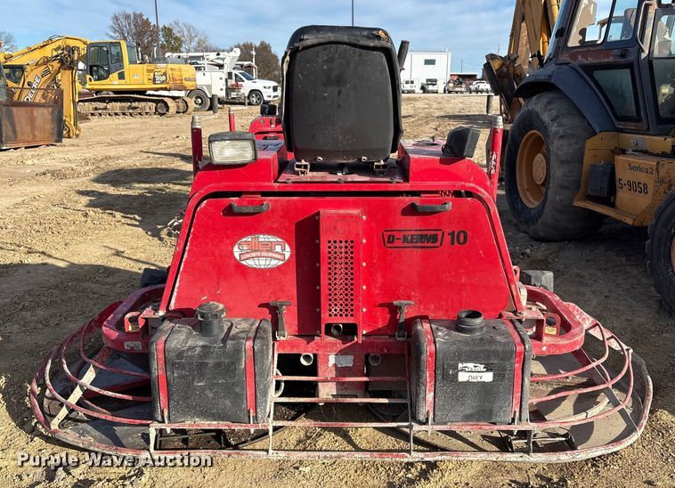 image for item EG8316 Allen power trowel